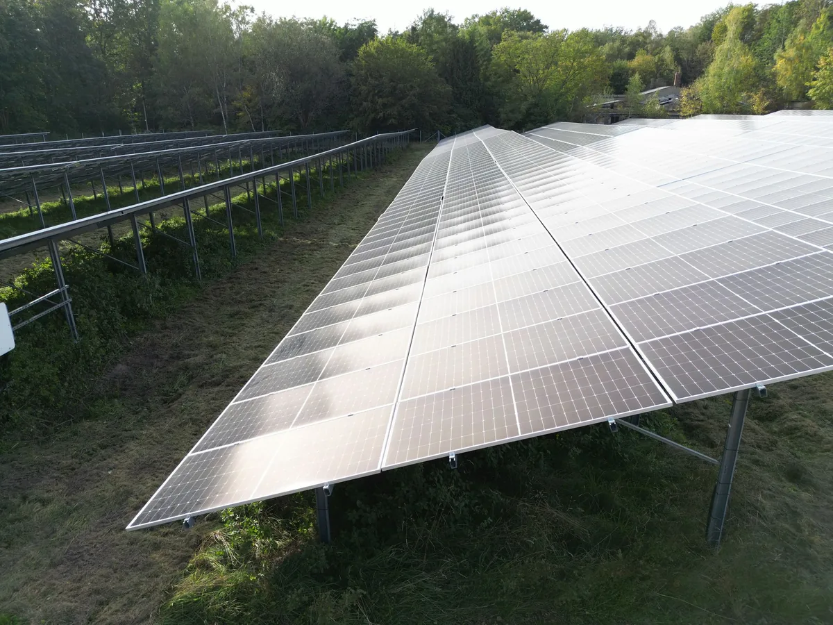 Solarpark Döbern